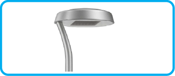 007-AZOOD LED STREET LIGHT 191P SERIES